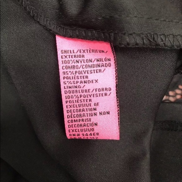 Betsey Johnson lace sleeve shift faux pearl NWT - Picture 8 of 8